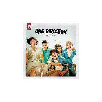 ONE DIRECTION - UP ALL NIGHT (1CD)