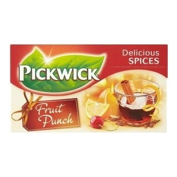 Pickwick Delicious Spices Fruit punch 20 x 2 g