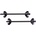 Force Скоби за макферсон Force 627370 - 370 мм, 2 бр (JN63780)