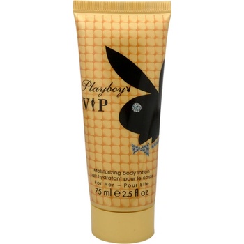 Playboy VIP tělové mléko 75 ml