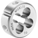 MTX Плашка MTX M12 x 1.75 мм за външна метрична резба