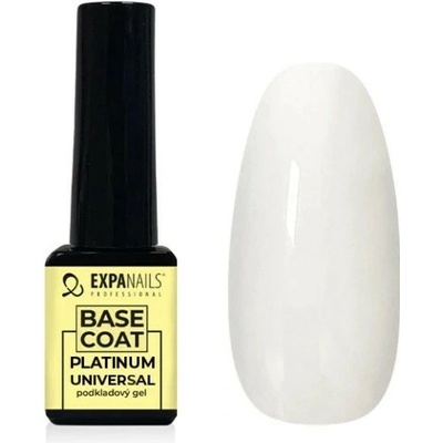 Expa Nails Gel Base coat Platinum universal 5 ml
