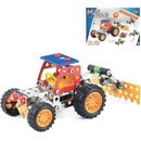 Made Malý mechanik traktor s příslušenstvím 161 ks