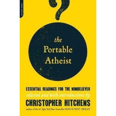 Portable Atheist Hitchens Christopher