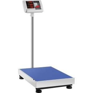 Steinberg Systems Платформена везна - 300 кг / 0, 05 кг - 60 x 45 см - LED SBS-PF-300/50B (SBS-PF-300/50B)