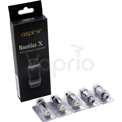 Aspire Žhavící hlava pro Nautilus X kanthal 1,8ohm