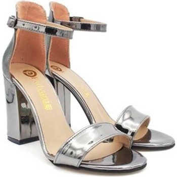 Image 1 of Johns Athletic Дамски обувки с висок ток 2820 - Сребристи #360223 (360223_Сребрист)