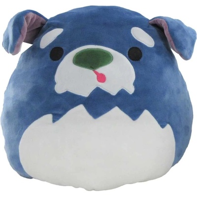 Squishy Трансформираща се възглавничка 2 в 1 Super Squishy - Куче-кексче (2305004)