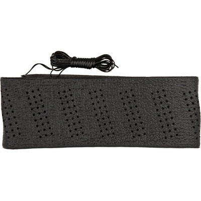 Potah volantu omotávací 37-39 CM černý – Zboží Živě