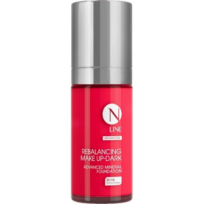 Neauvia Rebalancing make-up Dark Hojivý make-up tmavý 30 ml
