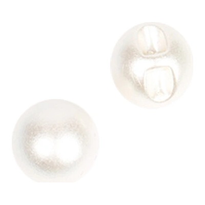 Knoflík perlička Drops Ø 12mm