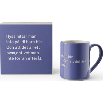 Design House Stockholm Astrid чаша, лилава (2533-0000)