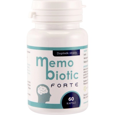 Memobiotic Forte Memophenol 60 kapsúl