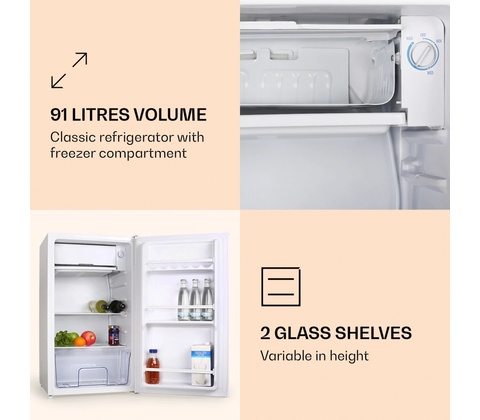 Klarstein 90L1-WH