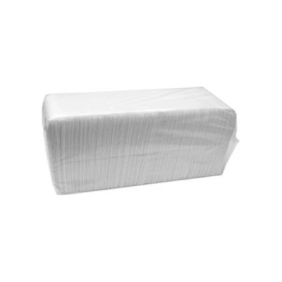 Jopka servítky Gastro biele 850g 1/10 bal kartón 33x33cm