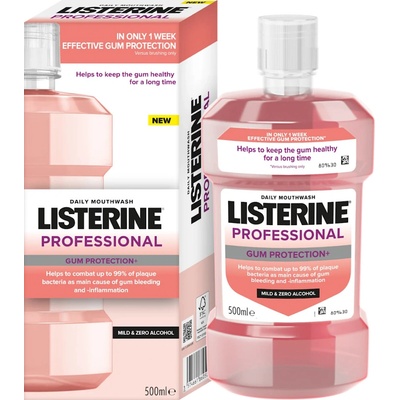Listerine Professional Gum Protection+ 500 ml