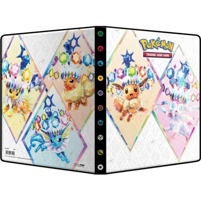 Ultra Pro Pokémon TCG Prismatic Evolutions A4 album