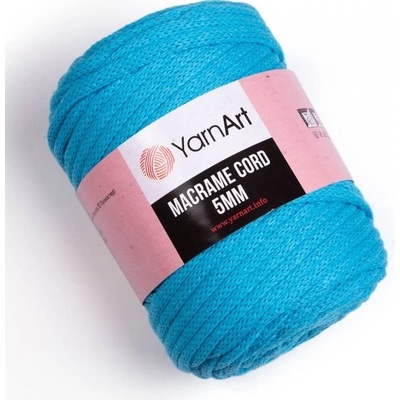 YarnArt Macrame Cord 5mm Barva: Macrame Cord 5mm 763