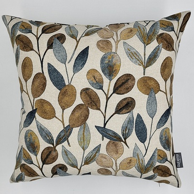 BYTEMA LISTY HOJAS MODRÝ 45 x 45