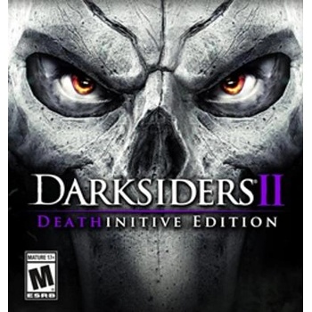 Nordic Games Darksiders II [Deathinitive Edition] (PC)