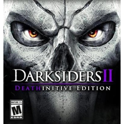 Nordic Games Darksiders II [Deathinitive Edition] (PC)