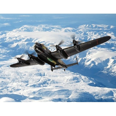 Corgi Avro Lancaster B.III ‘Honor’ RAF No.617 Sqn Operation Catechism 1:72