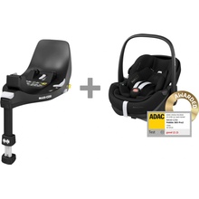 Maxi-Cosi Pebble 360 Pro2 2024 Essential Black