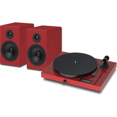 Pro-Ject JukeBox E1 HiFi Set