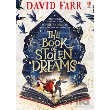 Book of Stolen Dreams Farr David