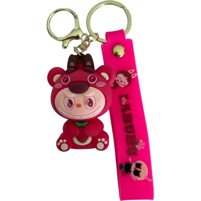Přívěsek na klíče Labubu Bear