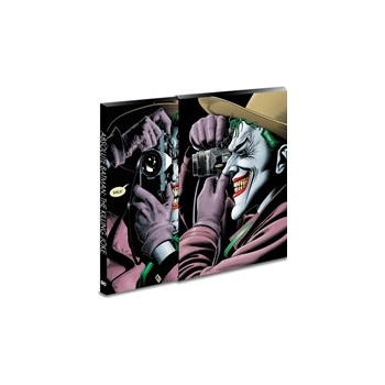 Absolute Batman: The Killing Joke Moore Alan Pevná vazba