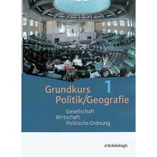 Grundkurs Politik/Geografie 1. Arbeitsbcher fr die gymnasiale Oberstufe. Rheinland-Pfalz