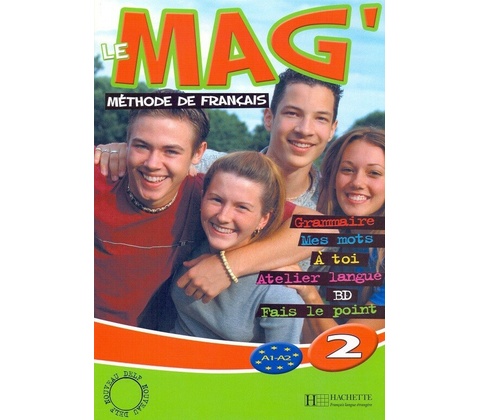 Le Mag 2 Eleve