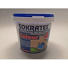 Building plast Sokrates Colour 10 kg bílá