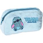 PASO Плюшен несесер Paso Stitch - Ohana, 1 цип (DS26WW-045)