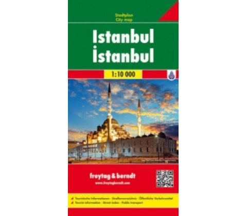 Istanbul mapa FB