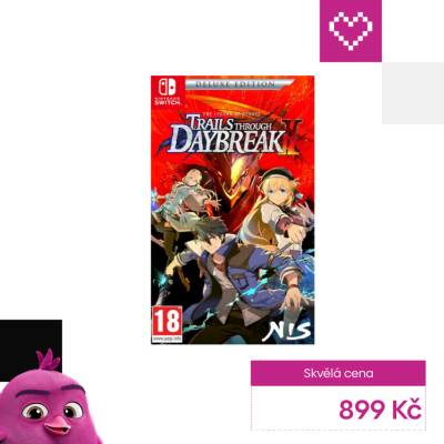 The Legend of Heroes: Trails Through Daybreak 2 (Deluxe Edition)