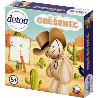 Detoa Obesenec 8593547100620