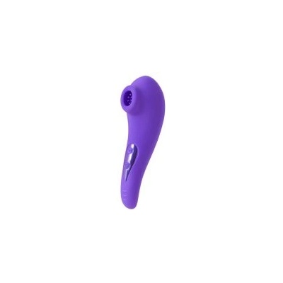 Dildos assorted S Pleasures Sweet Suction Лилав (P24989)