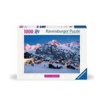 Ravensburger Puzzles 1000 Bernese Oberland, Murren