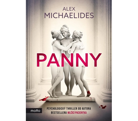 Panny - Alex Michaelides