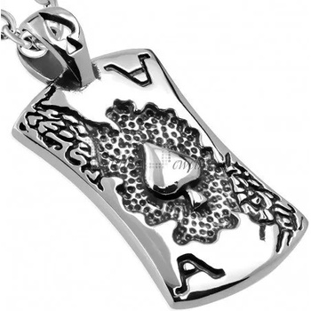 Image 1 of Talitha Висулка Карта " Асо Пика"