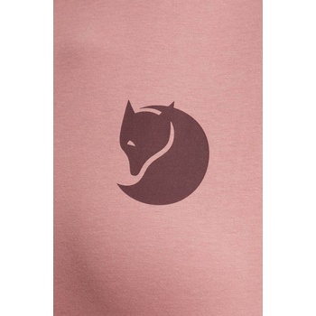 Fjallraven Тениска Fjallraven Fox Boxy Logo (F87153.300)