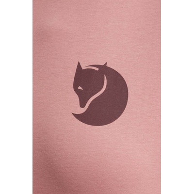 Fjallraven Тениска Fjallraven Fox Boxy Logo (F87153.300)