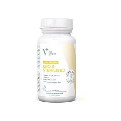 VetExpert Uro & Sterilised 30 cps (Twist off)
