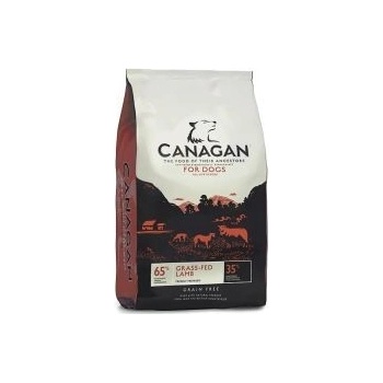 Canagan Grass-Fed Lamb 12 kg