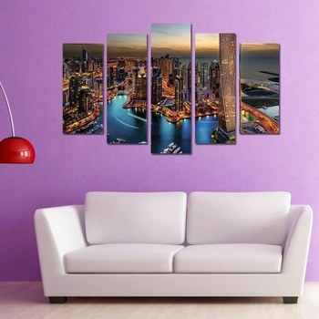 Art gift Декоративен панел за стена Дубай 2