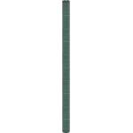 vidaXL Мембрана против плевели, зелена, 2x150 м, PP (4005267)