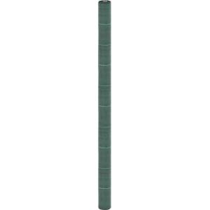 vidaXL Мембрана против плевели, зелена, 2x150 м, PP (4005267)