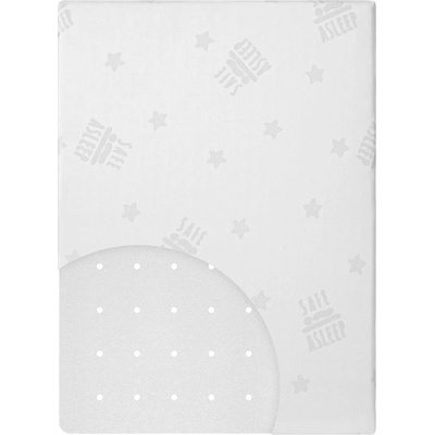 Roba С пяна детски матрак със сменяем калъф 95x70 cm Safe Asleep® - Roba (213008)